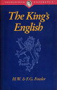 【古本】 The King's English (Wordsworth Collection) - H. W. Fowler (Wordsworth Edition) 【紙書籍】 9781853263040