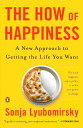 【古本】 How of Happiness: A New Approach to Getting the Life You Want - Sonja Lyubomirsky (Penguin Books) 【紙書籍】 9780143114956