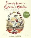 【古本】 Secrets from a Caterer's Kitchen: The Indispensable Guide for Planning a Party - Nicole Aloni (HP Books) 【紙書籍】 1557883521