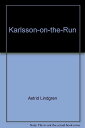 【古本】 Karlsson-On-The-Run - Astrid Lindgren (Viking Books for Young Readers) 【紙書籍...