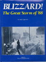 【古本】 Blizzard: The Great Storm of 88 - Judd Caplovich (Vero Pub Co) 【紙書籍】 096192...