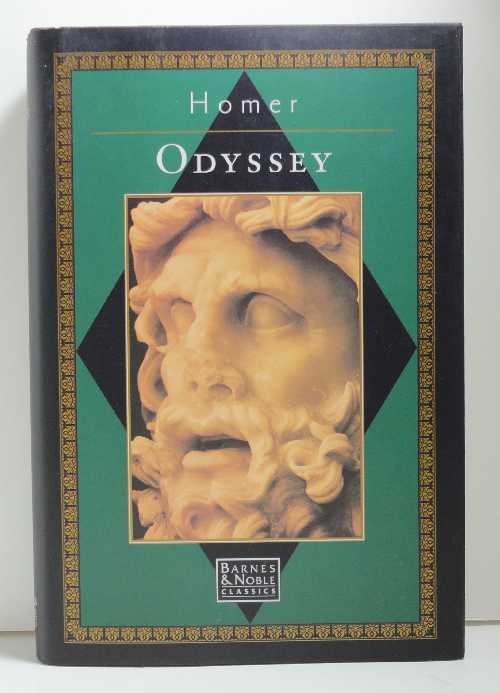 ڸܡ The Odyssey - Homer; Samuel Butler (Barnes & Noble) ڻҡ 9781566...