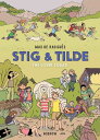 【古本】 Stig & Tilde: The Loser Squad: Stig & Tilde 3 - Max de Radiguès (Nobro...