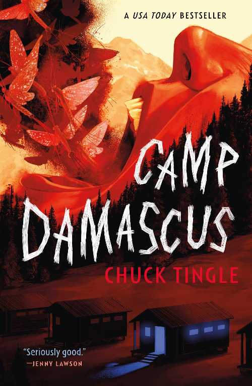 Camp Damascus - Chuck Tingle (Tor Nightfire)  9781250874634