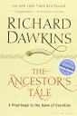 【古本】 Ancestor's Tale: A Pilgrimage to the Dawn of Evolution - Richard Dawkins (Mariner Books) 【紙書籍】 9780618619160