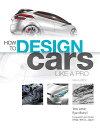 【古本】 How to Design Cars Like a Pro - Tony Lewin (Motorbooks) 【紙書籍】 9780760336953