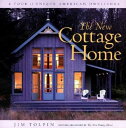 【古本】 New Cottage Home: A Tour of Unique American Dwellings - James L Tolpin (Taunton Press) 【紙書籍】 9781561583553