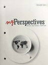 【古本】 Myperspectives English Language Arts 2017 Student Edition Grade 12 Volume 2 - Savvas Learning Co (Savvas Learning Co) 【紙書籍】 9780133338843