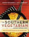 【古本】 Southern Vegetarian Cookbook Softcover - Justin Fox Burks (Harper Celebrate) 【紙書籍】 9781401604820