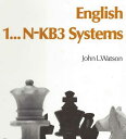 【古本】 English Two: N-Kb3 Systems - John L Watson (Batsford) 【紙書籍】 0713420871