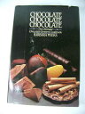 【古本】 Chocolate, Chocolate, Chocolate - W P Myers (Scribner) 【紙書籍】 0892562196