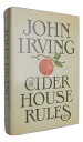 【古本】 Cider House Rules (Trade) - John Irving (William Morrow) 【紙書籍】 068803036X