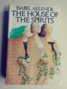【古本】 The House of the Spirits - Isabel Allende; Magda Bogin (Alfred A. Knopf) 【紙書籍】 0394539079
