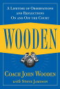 【古本】 Wooden: A Lifetime of Observations and Reflections on and Off the Court - John Wooden (Contemporary Books) 【紙書籍】 9780809230419