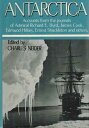 【古本】 Antarctica: Accounts from Journals of Numerous Explorers - Richard Evelyn Byrd Jr. (Marboro Books) 【紙書籍】 0880295066