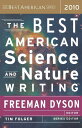 【古本】 Best American Science and Nature Writing (2010) - Tim Folger (Mariner Books) 【紙書籍】 9780547327846
