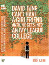 David Tung Can't Have a Girlfriend Until He Gets Into an Ivy League College - Ed Lin (Kaya Press) 【紙書籍】 9781885030627