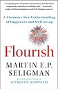 【古本】 Flourish: A Visionary New Understanding of Happiness and Well-Being - Martin E P Seligman (Atria Books) 【紙書籍】 9781439190760