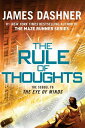【古本】 Rule of Thoughts (the Mortality Doctrine, Book Two) - James Dashner (Delacorte Press) 【紙書籍】 9780385741415