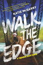 【古本】 Walk the Edge: A Thunder Road Novel (First Time Trade) - Katie McGarry (Harlequin Teen) 【紙書籍】 9780373212187