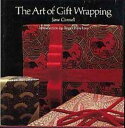 【古本】 Art of Gift Wrapping - Jane Cornell (Grand Central Pub) 【紙書籍】 0446512125
