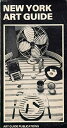 【古本】 New York art guide - Deborah Jane Gardner (Distributed in the USA and Canad...