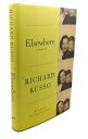 【古本】 Elsewhere - Richard Russo (Knopf) 【紙書籍】 9780307959539