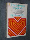 【古本】 Labyrinth of Solitude - Octavio Paz (Grove/Atlantic) 【紙書籍】 0394179927