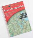 【古本】 New Hampshire - Delorme Mapping Company (Delorme) 【紙書籍】 9780899332420