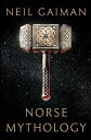 【古本】 Norse Mythology - Neil Gaiman (W. W. Norton & Company) 【紙書籍】 9780393609097