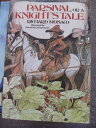 【古本】 Parsival: Or, a Knight's Tale - Richard Monaco; David McCall Johnson (Macmi...