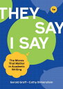 【古本】 They Say / I Say - Gerald Graff (W. W. Norton & Company) 【紙書籍】 9780393538700