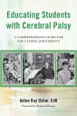 【古本】 Educating Students with Cerebral Palsy - Adine R Usher (Small Batch Books) ...