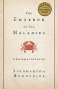 【古本】 Emperor of All Maladies: A Biography of Cancer - Siddhartha Mukherjee (Scribner) 【紙書籍】 9781439107959