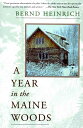 【古本】 A Year In The Maine Woods - Bernd Heinrich (Da Capo) 【紙書籍】 9780201489392