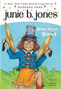 【古本】 Junie B. Jones #22: One-Man Band - Barbara Park (Random House Books for Young Readers) 【紙書籍】 9780375825361