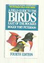 【古本】 Peterson Field Guide (R) to Eastern Birds: Fourth Edition (Revised) - Roger Tory Peterson (Houghton Mifflin) 【紙書籍】 9780395266199