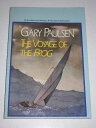 【古本】 Voyage of the Frog - Gary Paulsen (Yearling) 【紙書籍】 9780440403647