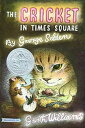 【古本】 Cricket in Times Square - George Selden (Farrar, Straus and Giroux (BYR)) 【...
