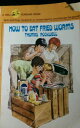 【古本】 How to Eat Fried Worms - Thomas Rockwell (Yearling) 【紙書籍】 9780440445456