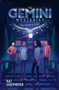 【古本】 The Gemini Mysteries: The North Star (The Gemini Mysteries Book 1) - Kat Shepherd (Yellow Jacket) 【紙書籍】 9781499810974