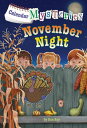 【古本】 Calendar Mysteries #11: November Night - Ron; Gurney Roy John Steven (Random House Books for Young Readers) 【紙書籍】 9780385371650