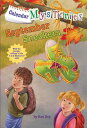 【古本】 Calendar Mysteries #9: September Sneakers - Ron; Gurney Roy John Steven (Random House Books for Young Readers) 【紙書籍】 9780375868870