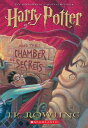 【古本】 Harry Potter and the Chamber of Secrets - J K Rowling (Oxmoor House) 【紙書籍】 9780439064873