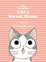 The Complete Chi's Sweet Home Part 2 - Konami Kanata (Vertical Comics) 【紙書籍】 9781942993179