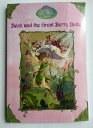 【古本】 Beck and the Great Berry Battle - Laura Driscoll (Random House Childrens Books) 【紙書籍】 9780736423731