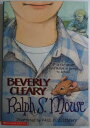 【古本】 Ralph S. Mouse - Beverly Cleary (Scholastic, Inc.) 【紙書籍】 9780590687300