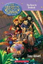 【古本】 The Secrets of Droon #24: The Race to Doobesh - Tony Abbott (Scholastic Inc...
