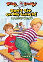【古本】 Don't Sit on My Lunch! (Ready, Freddy! #4) - Abby; McKinley Klein John (The Blue Sky Press) 【紙書籍】 9780439556026