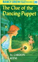 【古本】 Clue of the Dancing Puppet - Carolyn Keene (Grosset & Dunlap) 【紙書籍】 9780448095394